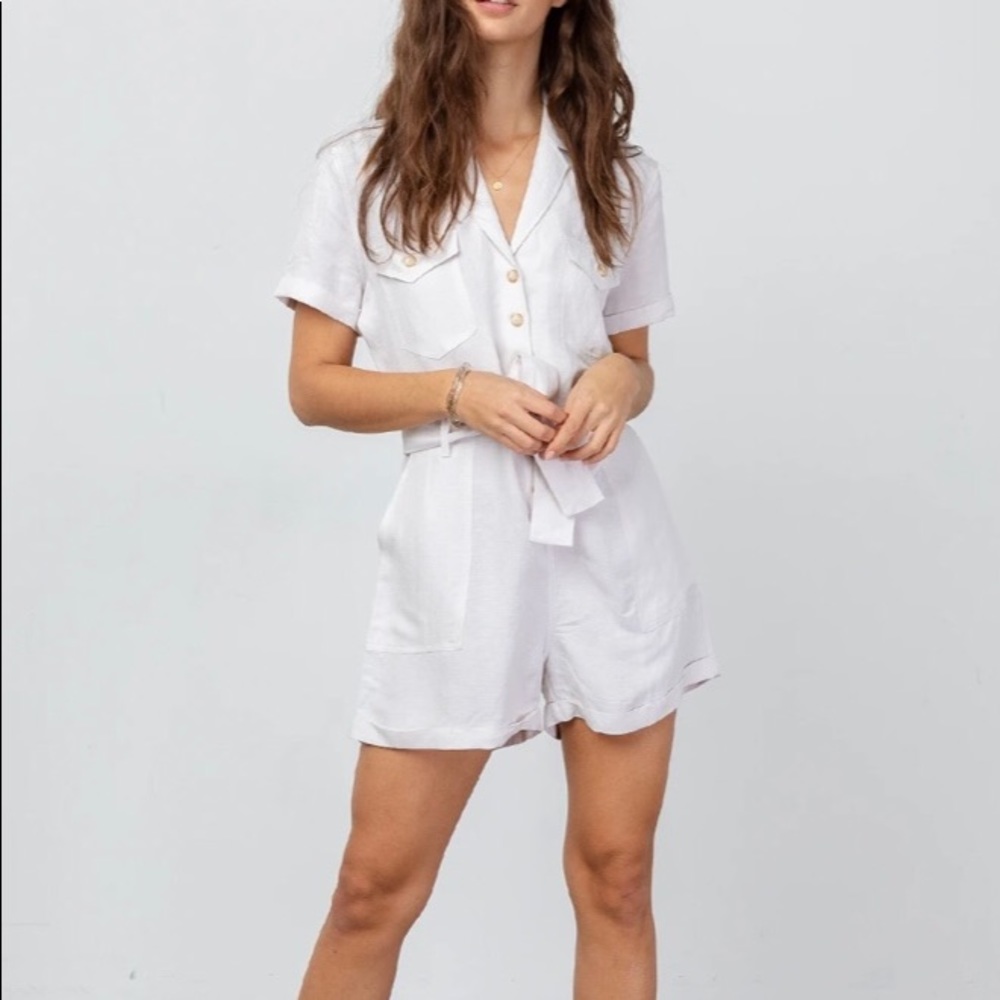 Georgie Romper by Rails NWOT